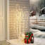 Artificial Lighted LED 47.24'' H White Willow Tree Decoration
