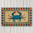 Stripe Crab Doormats 18x30