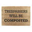 Non-Slip Outdoor Doormat