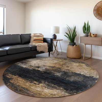 Tapis intérieur / extérieur gris Atalika 