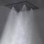Pomme de douche à DEL multicolore FontanaShowers Sierra