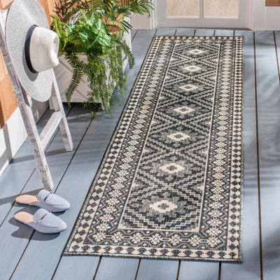 Tapis d'intérieur / extérieur Northpoint Veranda Performance Southwestern