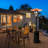 48000 BTU Propane Standing Patio Heater-118090520