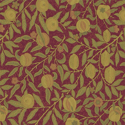 Fruit Fabric