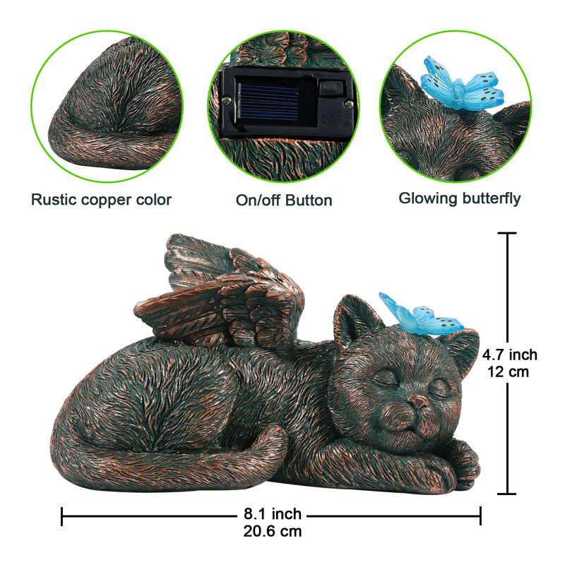 Cadeaux commémoratifs pour chat Kenderrick