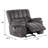 Transitional Glider Manual Recliner Chair-2037607307