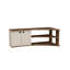 TV Stand with Shelves and Cabinet Dion-1047533620