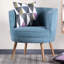 Sera Upholstered Barrel Chair-20016955