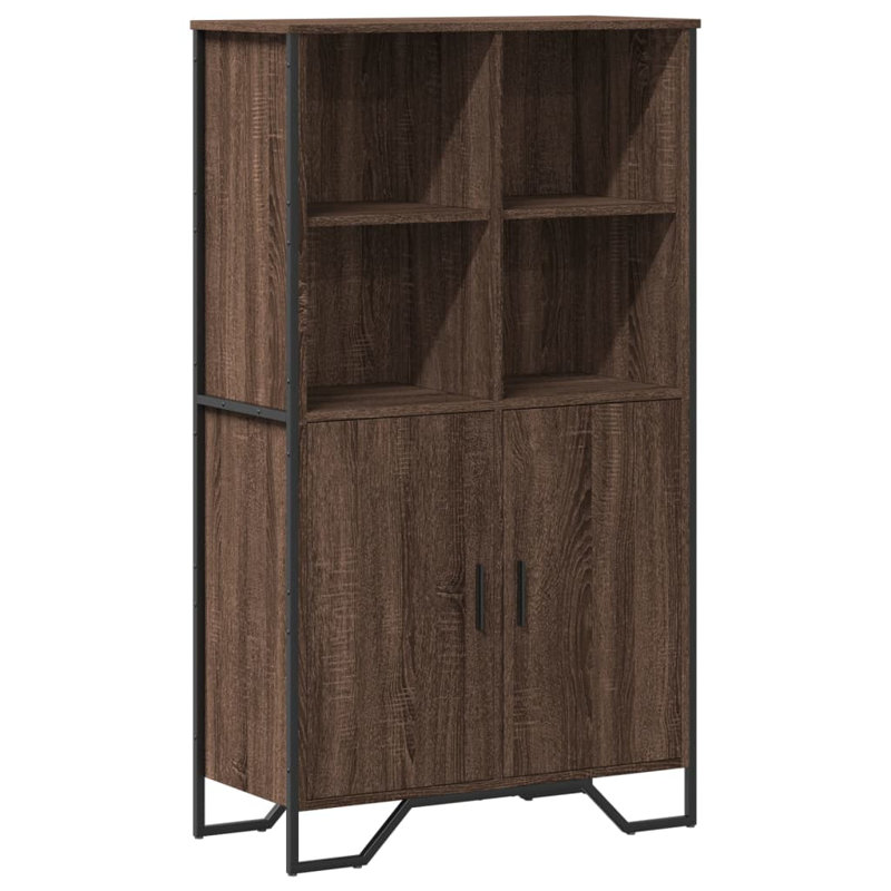 Almand 79.5cm Sideboard, Brown Oak