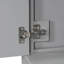 Meuble-lavabo 36 po avec lavabo en céramique
