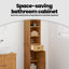 Frame Mounted Bathroom Cabinet-873334947