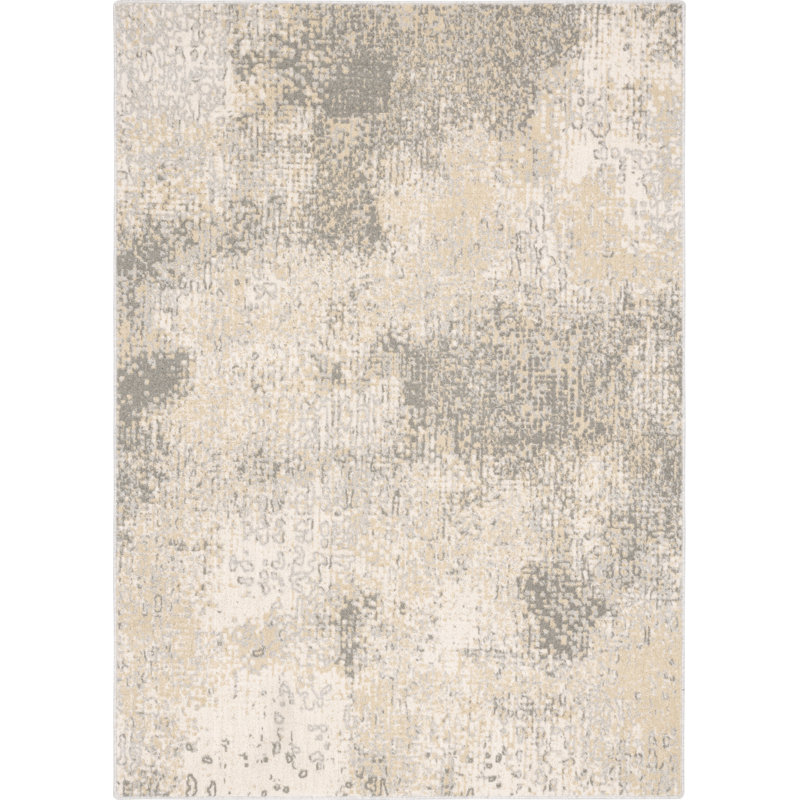 Abstract Area Rug, Rectangle 200 x 280cm