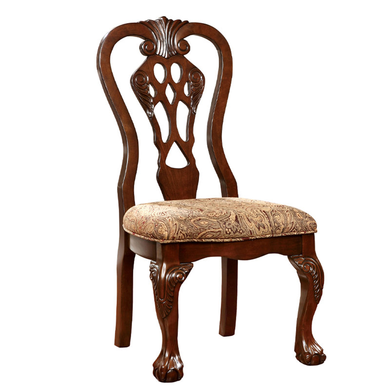 Chaise d'appoint Camden Queen Anne