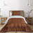 Damask Coverlet