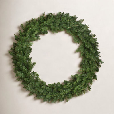 Couronne de verdure de 20 po