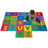 12.37'' L Foam Playmat