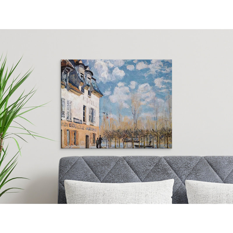 Shanahan Wrapped Canvas Print Set, 48x36