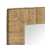 Highball Jute Wall Mirror
