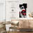 " Red Lips " 3 - Pieces-1035058948