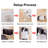 Touchless Wall Mounted Soap Dispenser