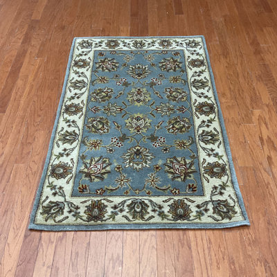 Wool Oriental Indoor Rug