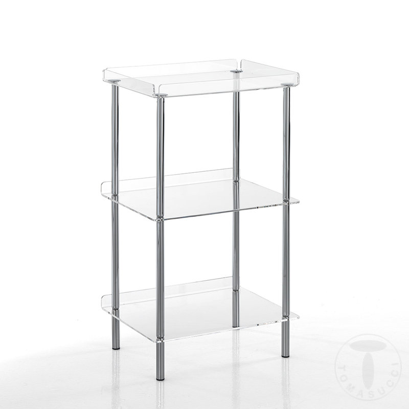 Jimerson 40cm W Steel Shelving Unit