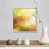 White Floating Frame Canvas is unavailable