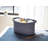 Gracie Oaks Fabric Basket