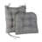 Non-Slip Rocking Chair Cushion Set-1060748359