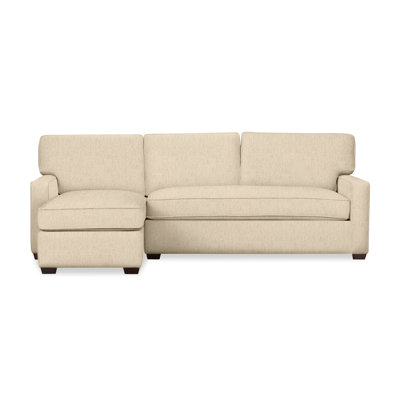 Taylor Upholstered Chaise L-Sectional