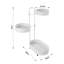 Hayons Freestanding Spice Rack-775659233