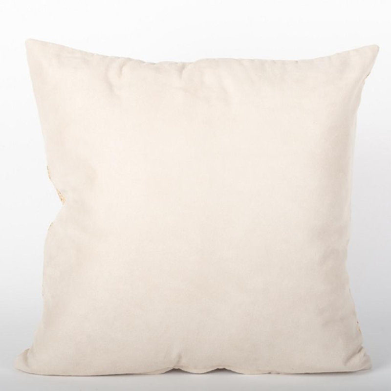 Coussin 18 po x 18 po