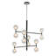 Andromeda 12 - Light Chandelier