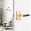 Rosace de passage Levanto, poignée lisse-74855310-74855315