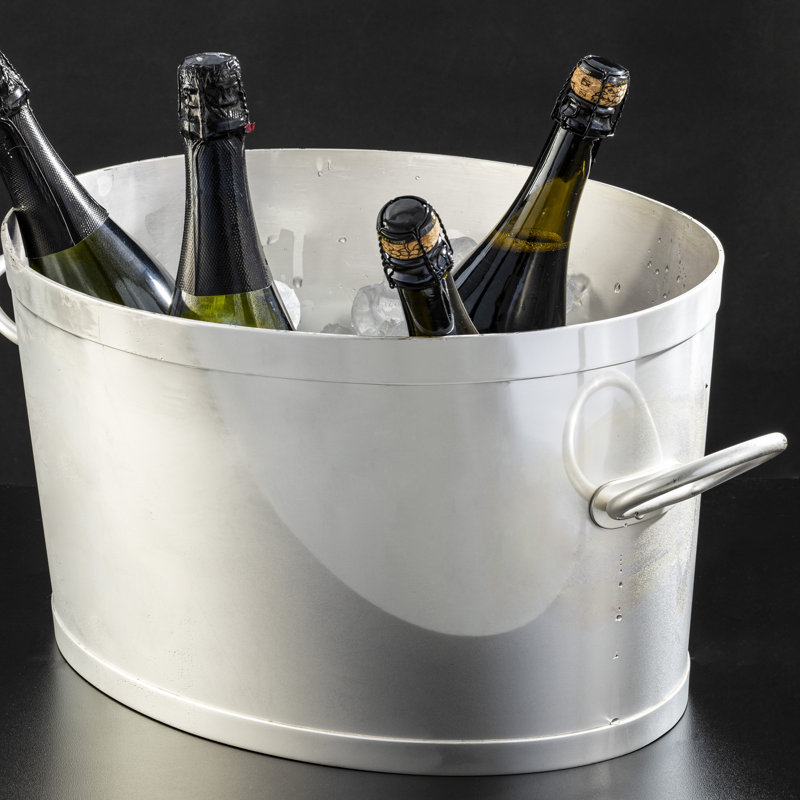 Metal Beverage Tub