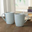 Ensemble de tasses à café en grès 14 oz Birch Lane Kestwick (ensemble de 4)-819012841