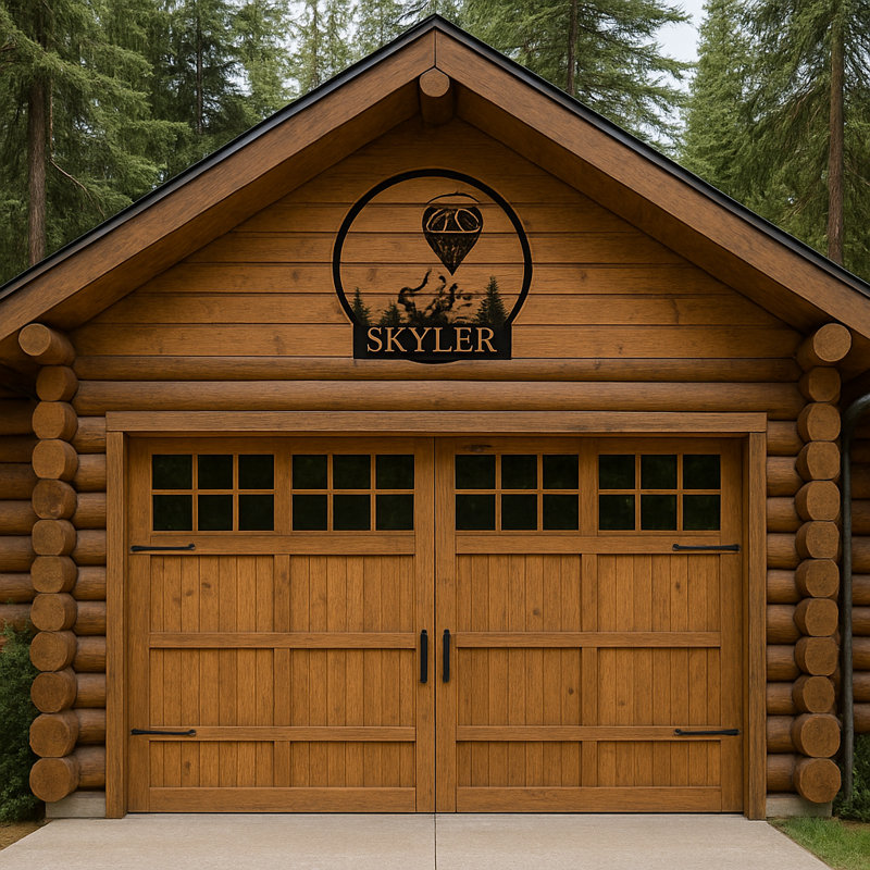 Décoration murale montgolfière, H 30 po x l 30 po x P 0,25 po, Oui