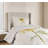 Flower Farmhouse / Country Coverlet