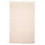 Tapis rose en laine New Age Charniqua