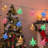 100 LED 49 FT Snowflake String Lights-1605851699