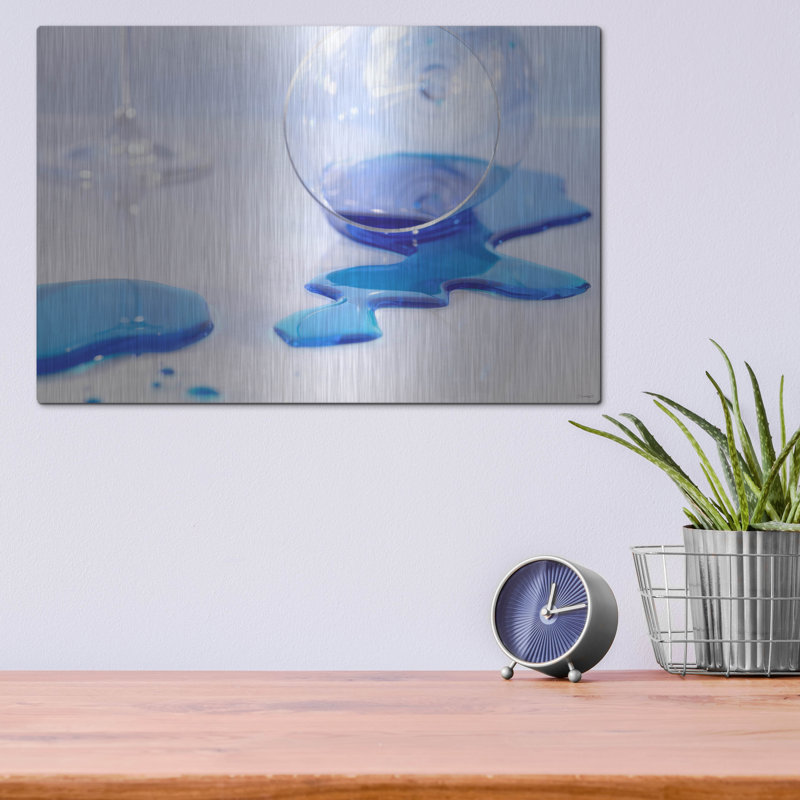 «Drink Splash 2» par Gordon Semmens, H 12 po x l 16 po