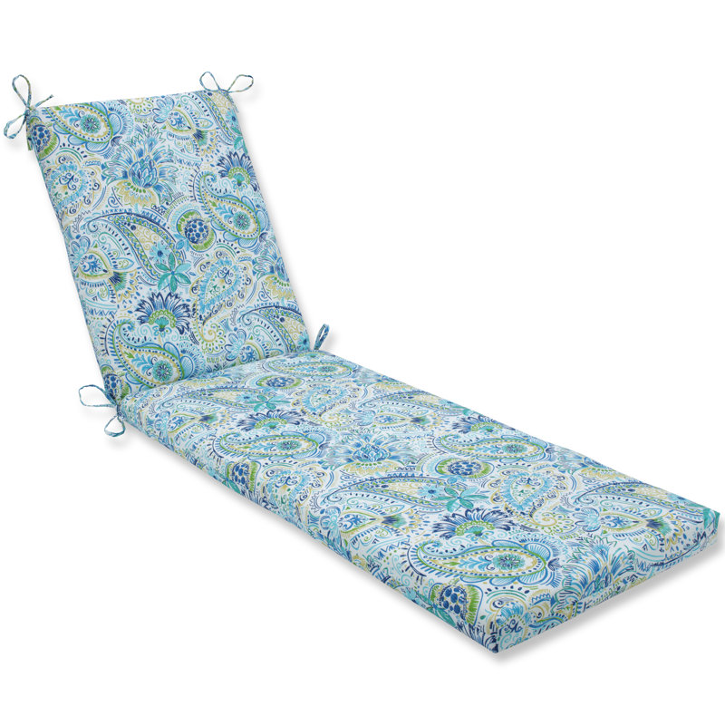 Coussin de chaise longue d'intérieur / d'extérieur Barbay Baltic
