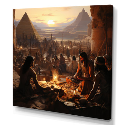 " Egypt Ancient Rituals III "