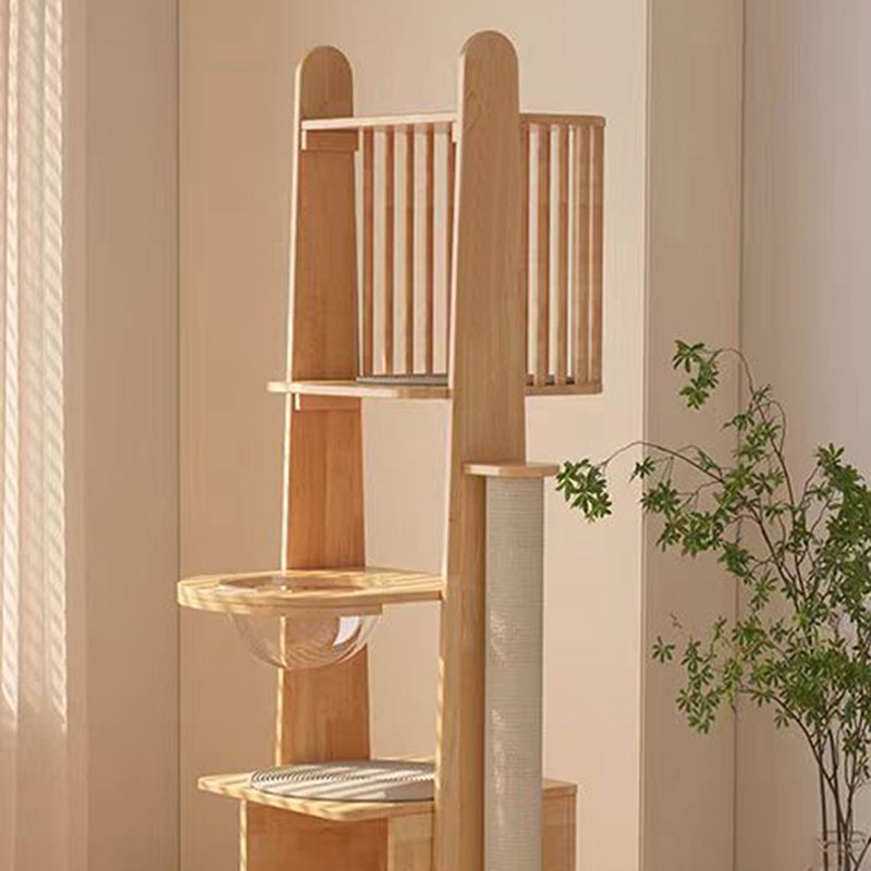 Arbre à chat Minimalist