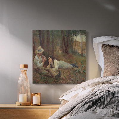 Seeger Wrapped Canvas Print Set