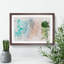 Nacpan Beach in El Nido Philippines - Picture Frame Painting-62809368-62809369
