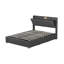 Upholstered Ottoman Bed