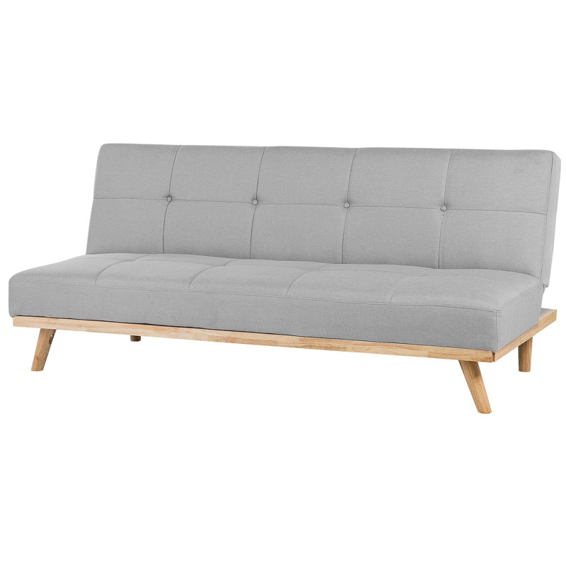 Demi Sofa Bed, Light Grey