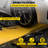 VEVOR 10'' W x 6'' D Carry Bag