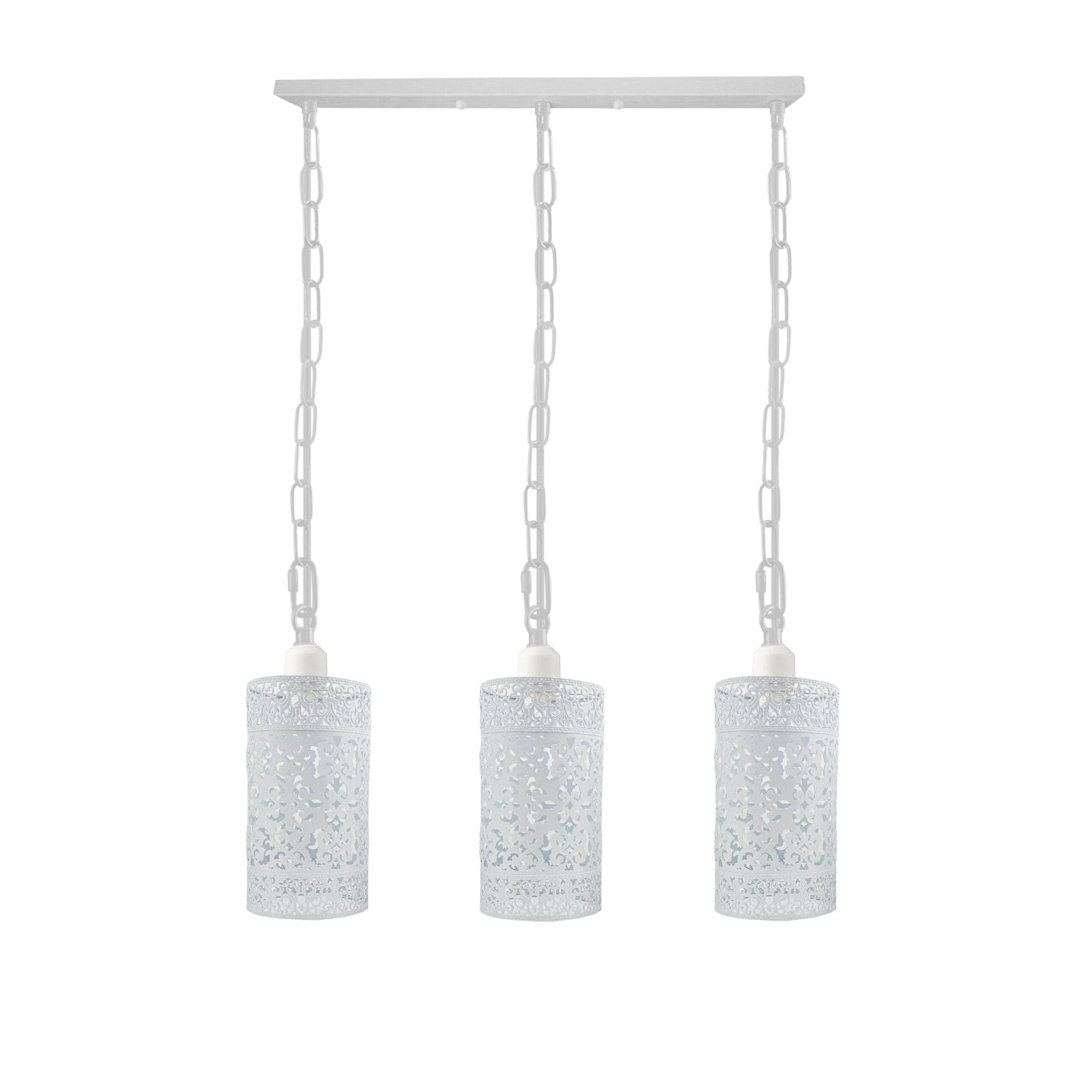 3 - Light Kitchen Island Pendant